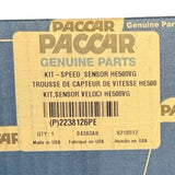 2102433PE Genuine Turbocharger Speed Sensor