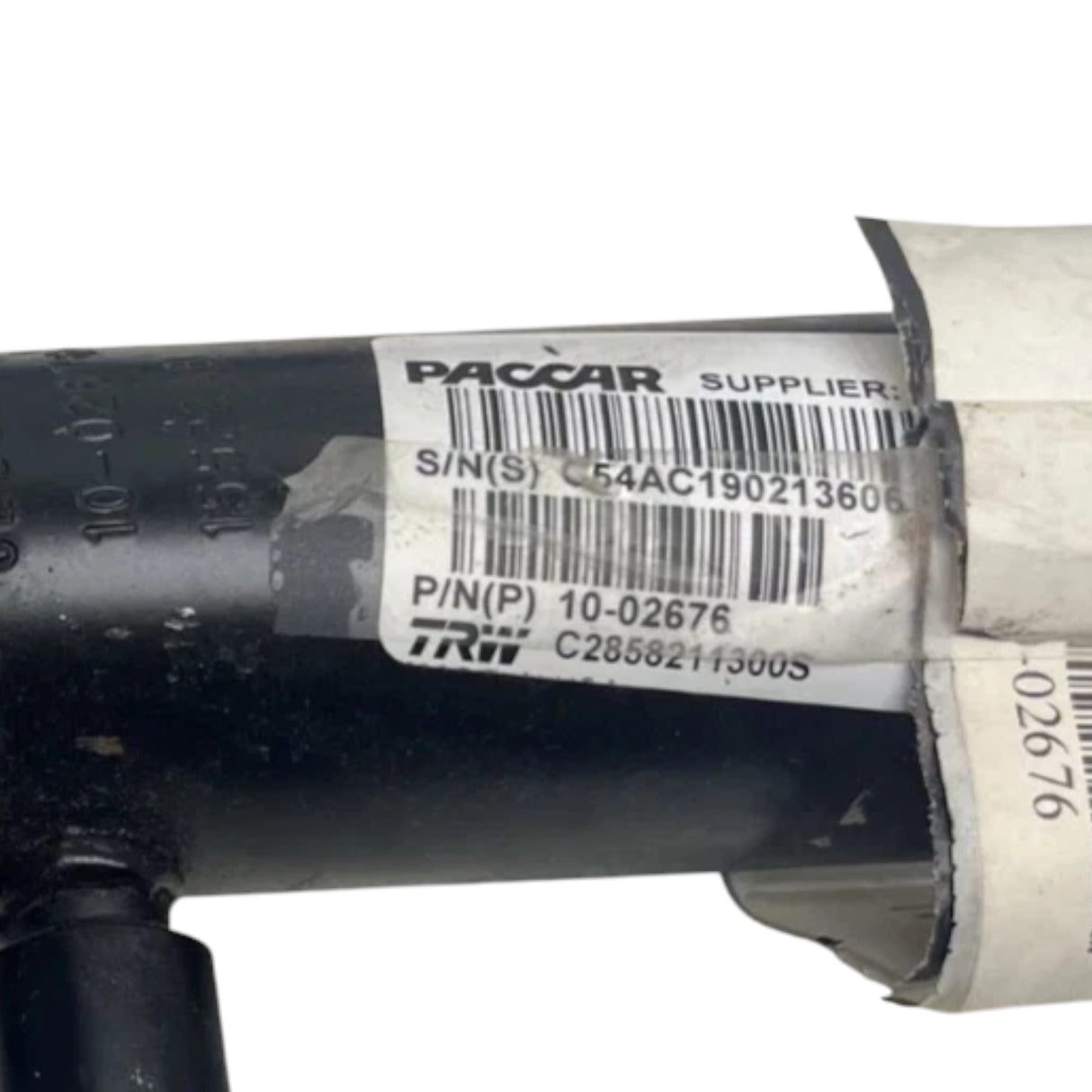 1002676 Genuine Paccar Power Steering Assist Cylinder