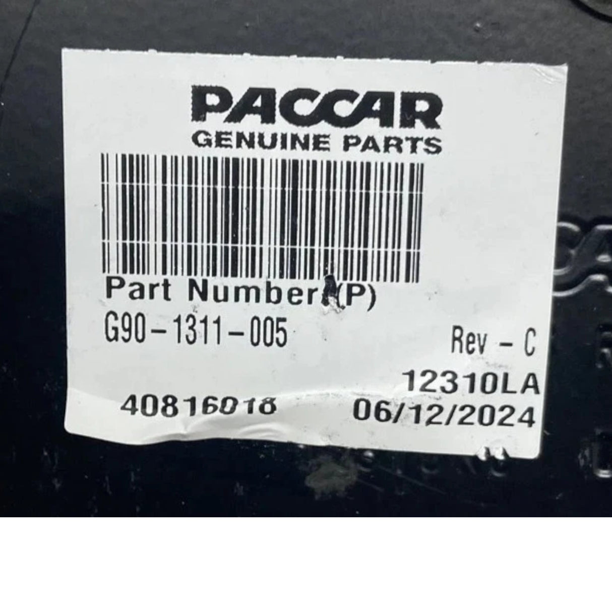 G90-1311-005 Genuine Paccar ABS Valve Module
