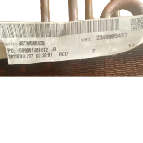 48TM000441 Genuine Carrier Copper Condenser Coil