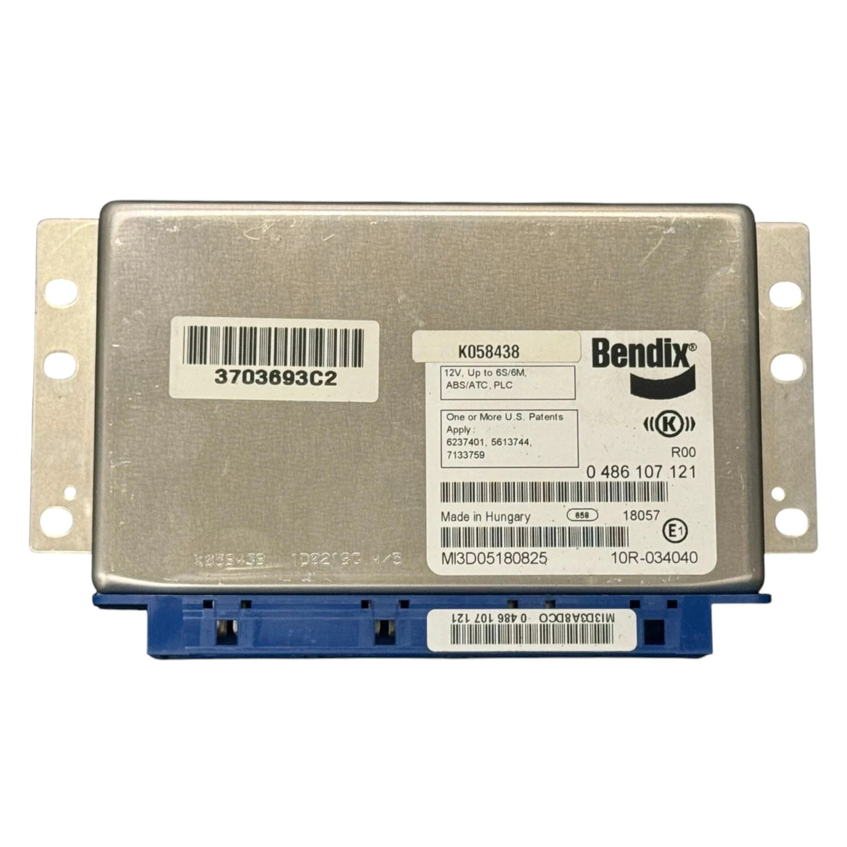 3703693C2 Genuine Bendix ECU Electronic Control Unit Antilock Brakes