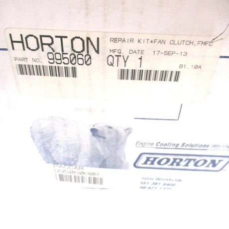 995060 Genuine Horton Fan Drive Repair Kit