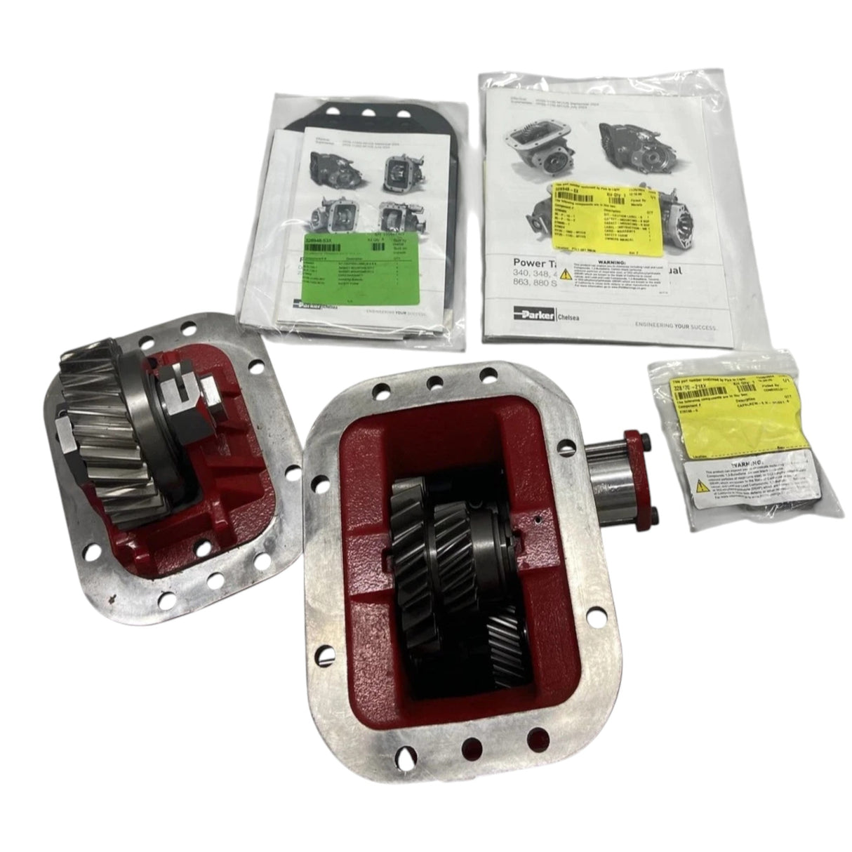 489DFMCX-56RK Genuine Parker Chelsea PTO Power Take Off Kit