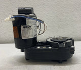 016-562-6153 Bison Offset Parallel Shaft Gearmotor 115V