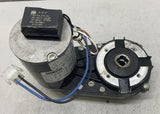 016-562-6153 Bison Offset Parallel Shaft Gearmotor 115V