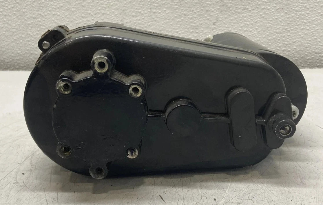 016-562-6153 Bison Offset Parallel Shaft Gearmotor 115V