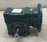 17Q20L56 Genuine Dodge Right Angle Worm Gear Speed Reducer