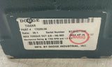 17Q20L56 Genuine Dodge Right Angle Worm Gear Speed Reducer