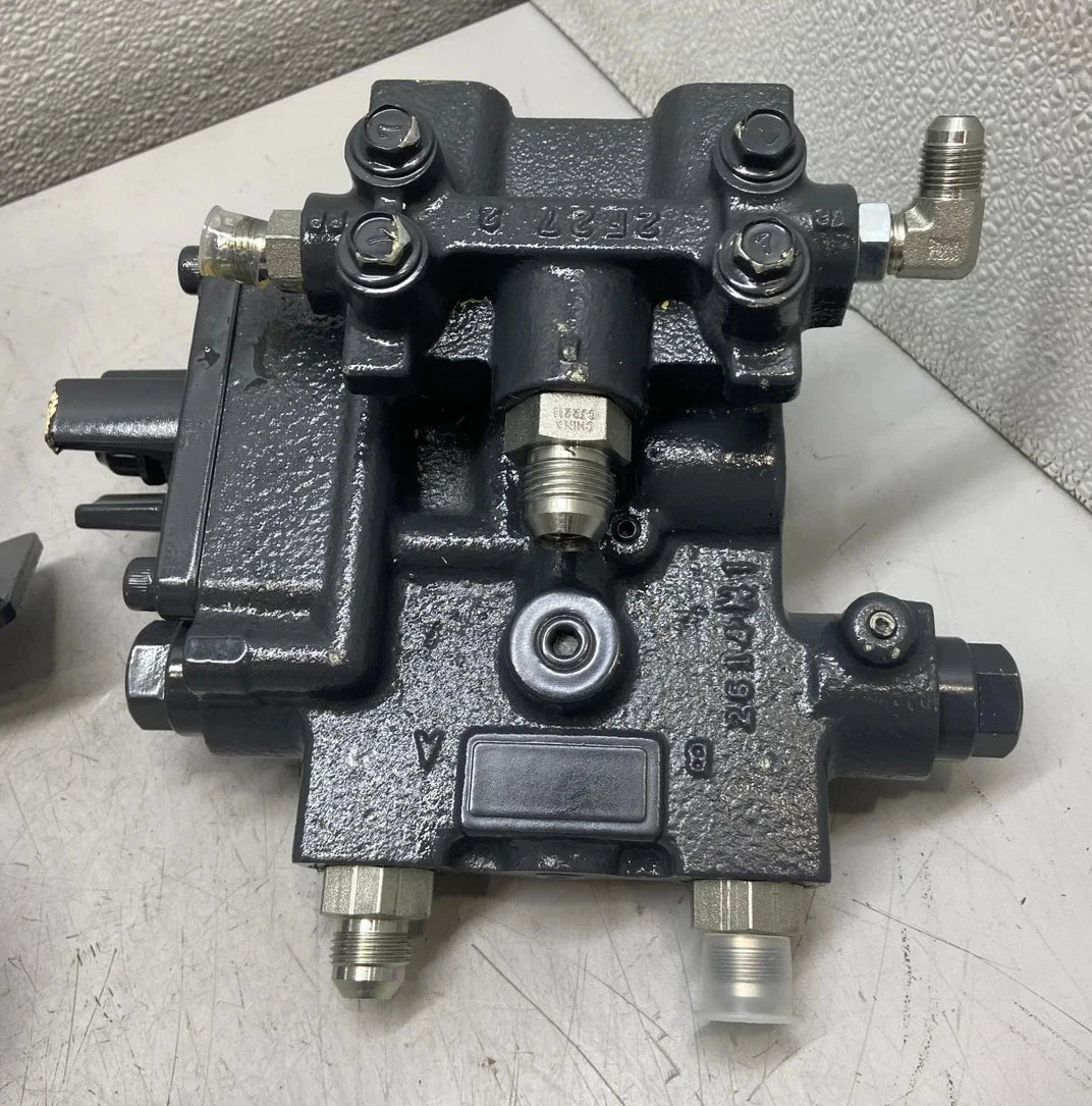 7J441-78128 Genuine Kubota Loader Hydraulic Valve Kit 115V