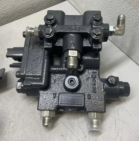 7J441-78128 Genuine Kubota Loader Hydraulic Valve Kit 115V