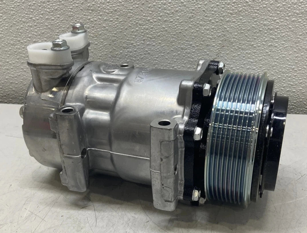 59934QS OTR A/C Compressor 12V