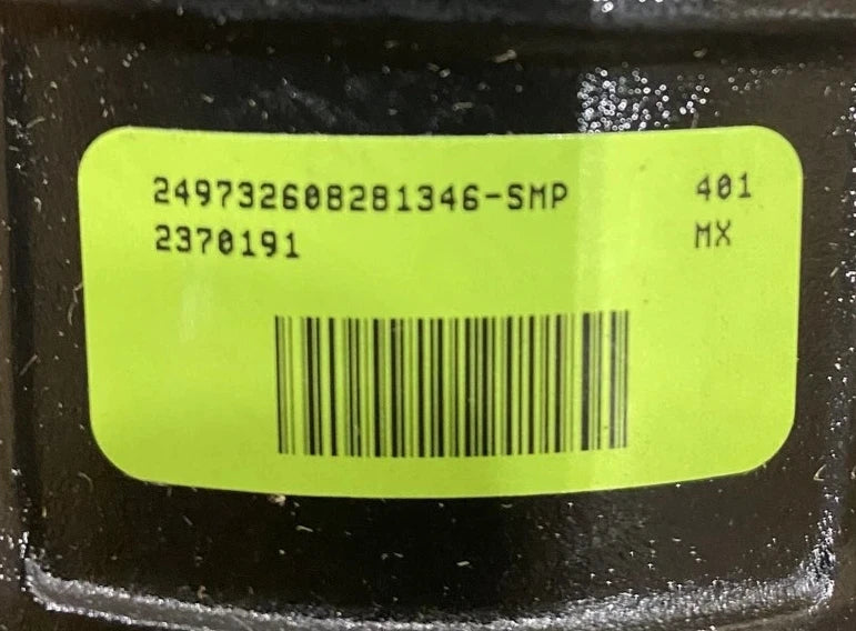 2370191 Four Seasons A/C Compressor