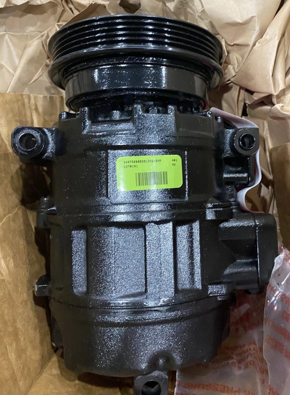 2370191 Four Seasons A/C Compressor