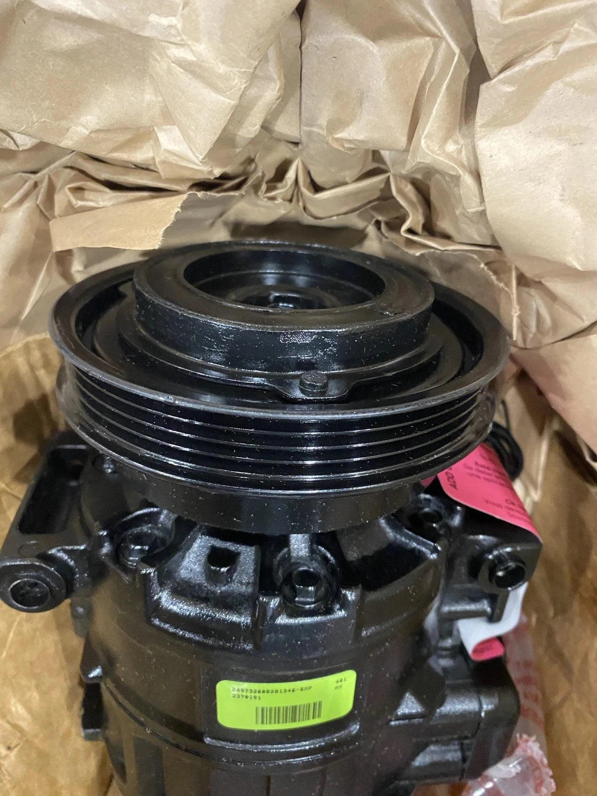 2370191 Four Seasons A/C Compressor