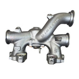 A4721401814 Genuine Detroit Diesel Exhaust Manifold Center