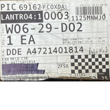 A4721401814 Genuine Detroit Diesel Exhaust Manifold Center