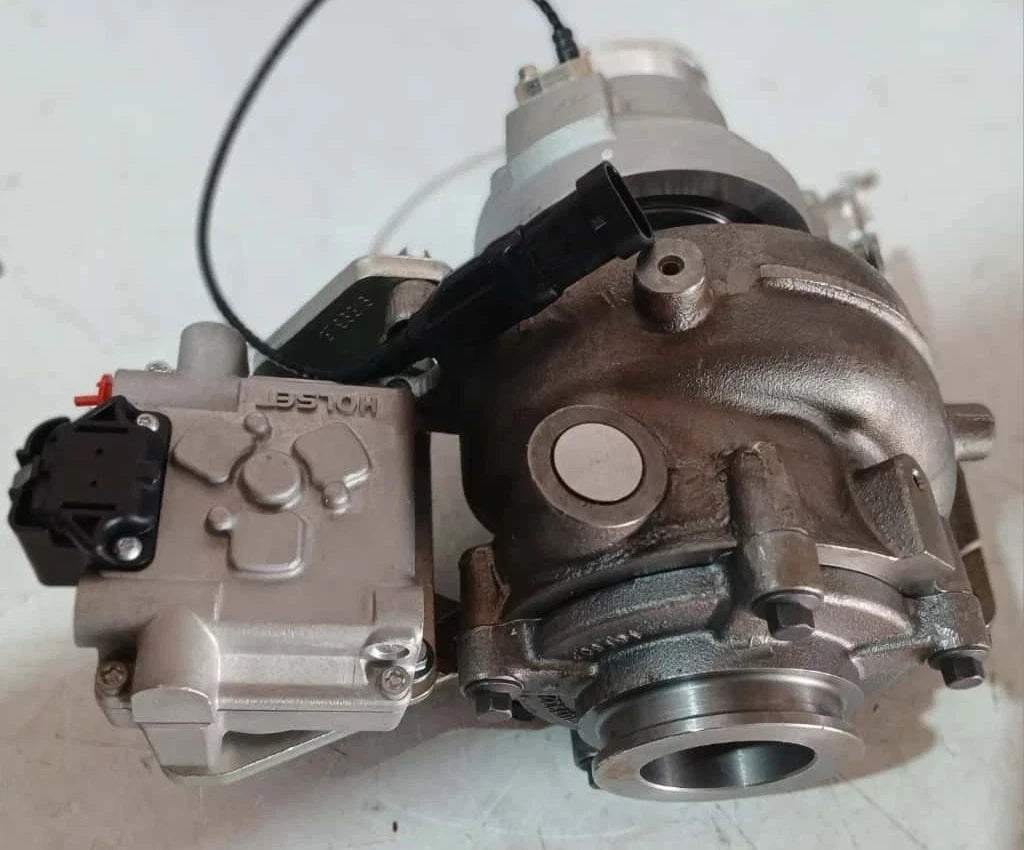 5502892 Genuine Cummins Turbocharger