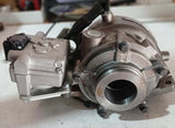 5502892 Genuine Cummins Turbocharger
