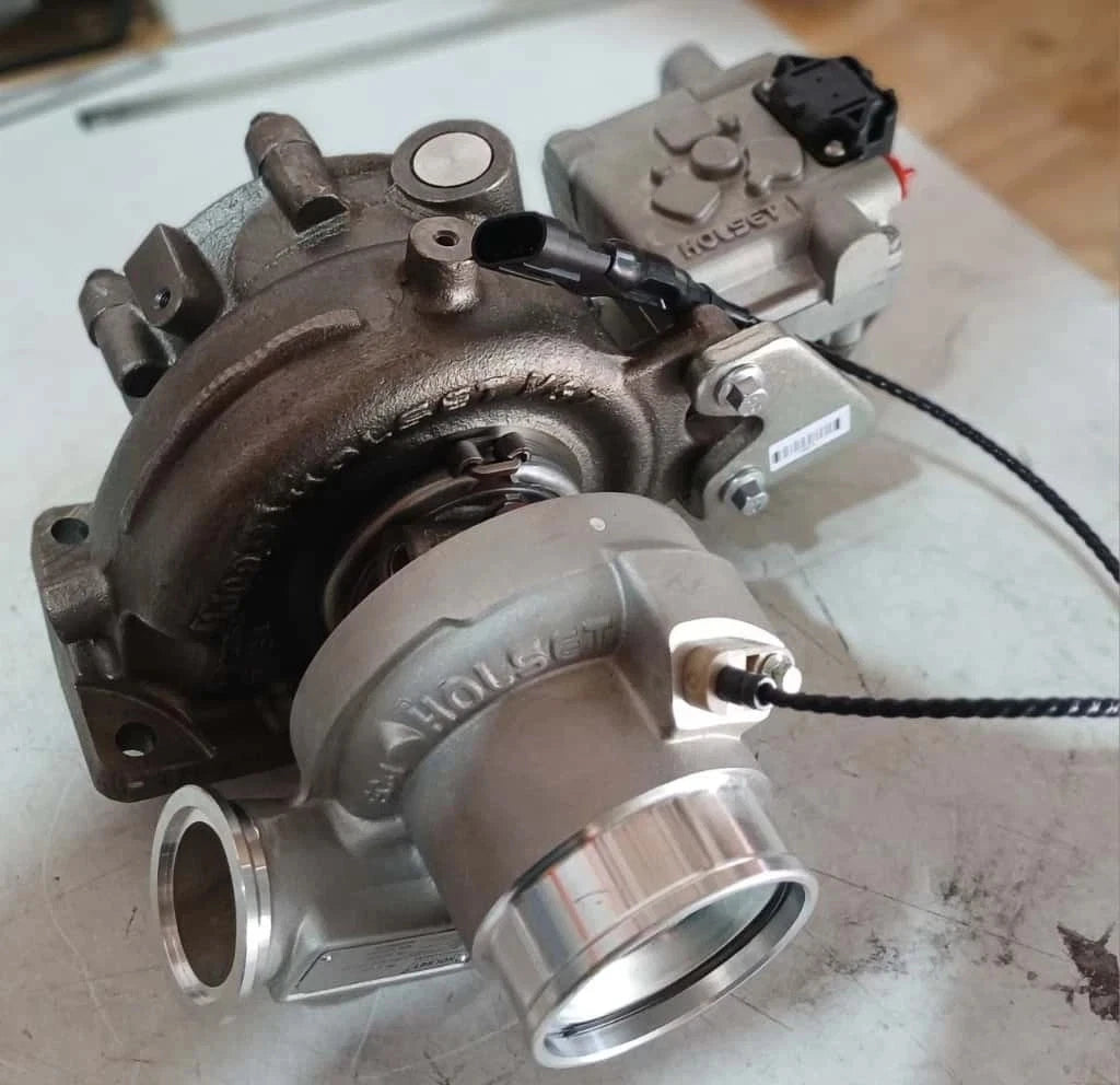 5502892 Genuine Cummins Turbocharger