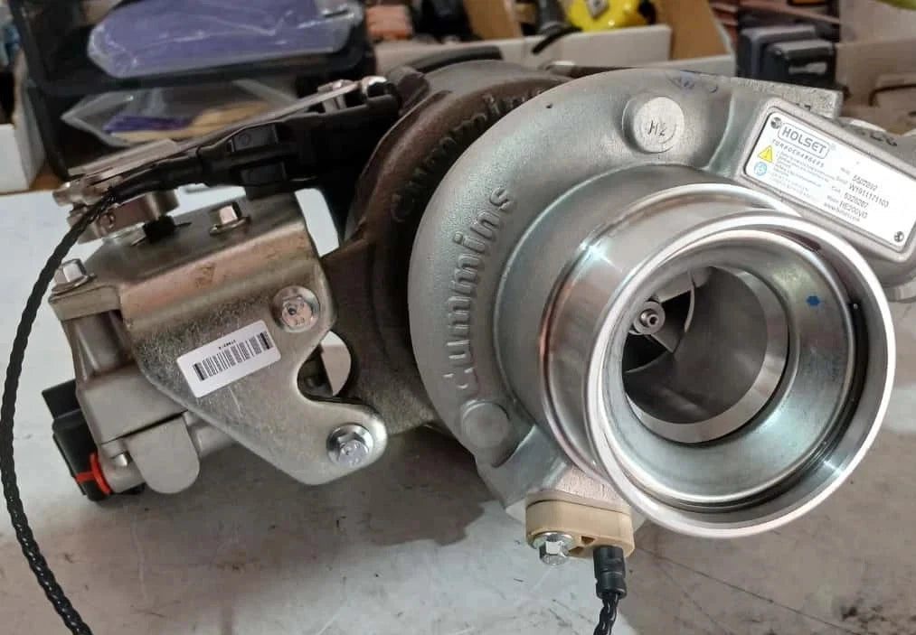 5502892 Genuine Cummins Turbocharger