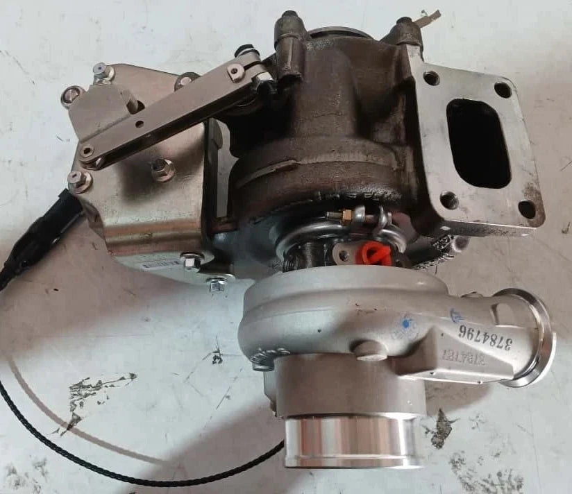 5502892 Genuine Cummins Turbocharger