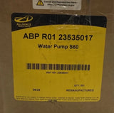 ABP R01 23535017 Alliance Water Pump Assembly