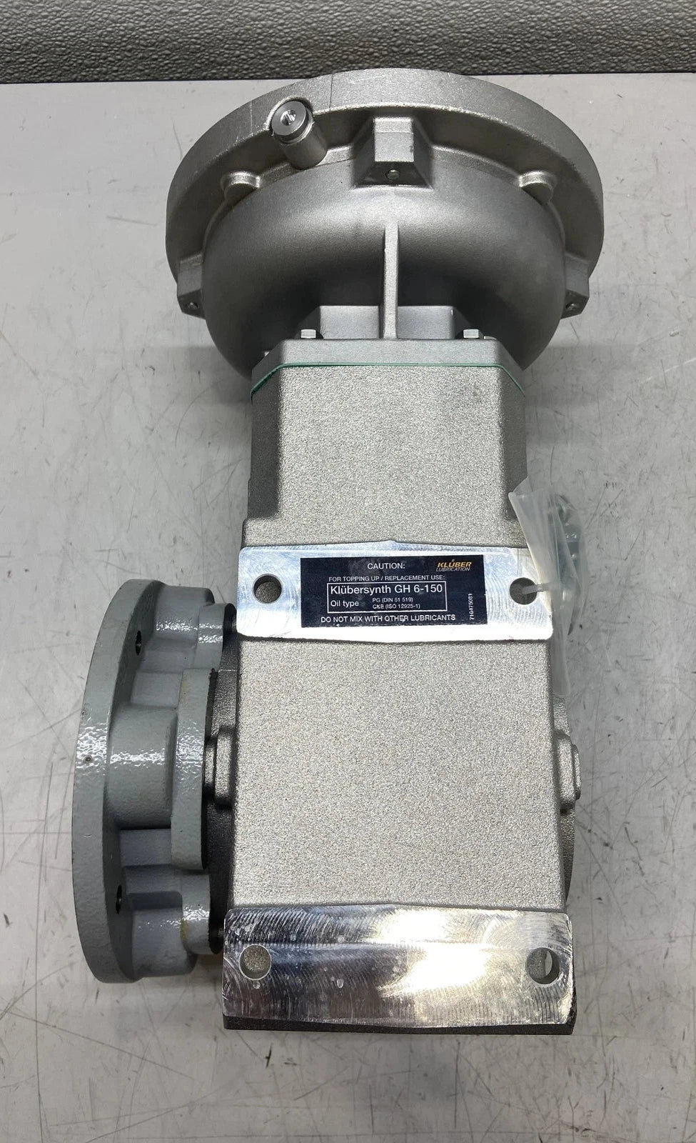 A202 UH35 FIA 39.6 Bonfiglioli Right Angle Speed Reducer