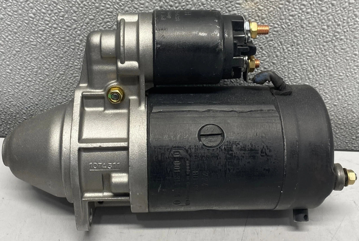 SR59X Genuine Bosch Starter Motor 12V