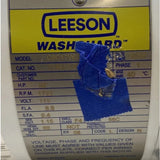 114313.00 Genuine Leeson Washdown Motor 115/230V