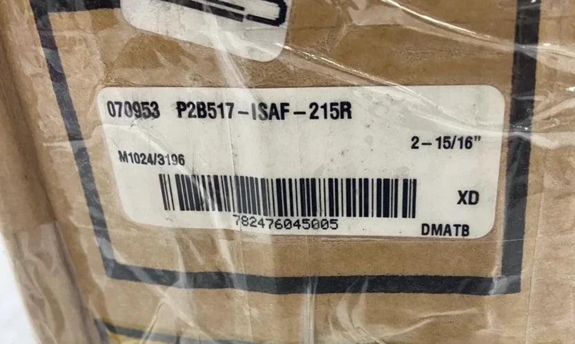 070953 Genuine Dodge Pillow Block Roller Bearing
