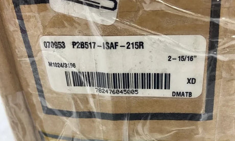070953 Genuine Dodge Pillow Block Roller Bearing