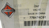 776474C91 Genuine International Air Relay Valve