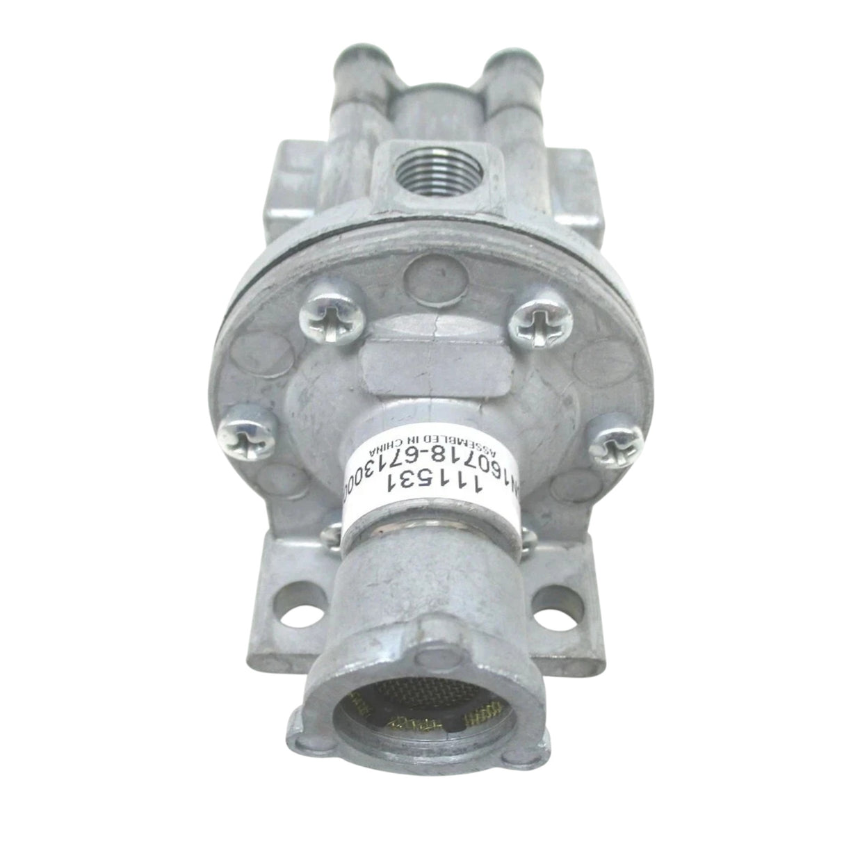 776474C91 Genuine International Air Relay Valve