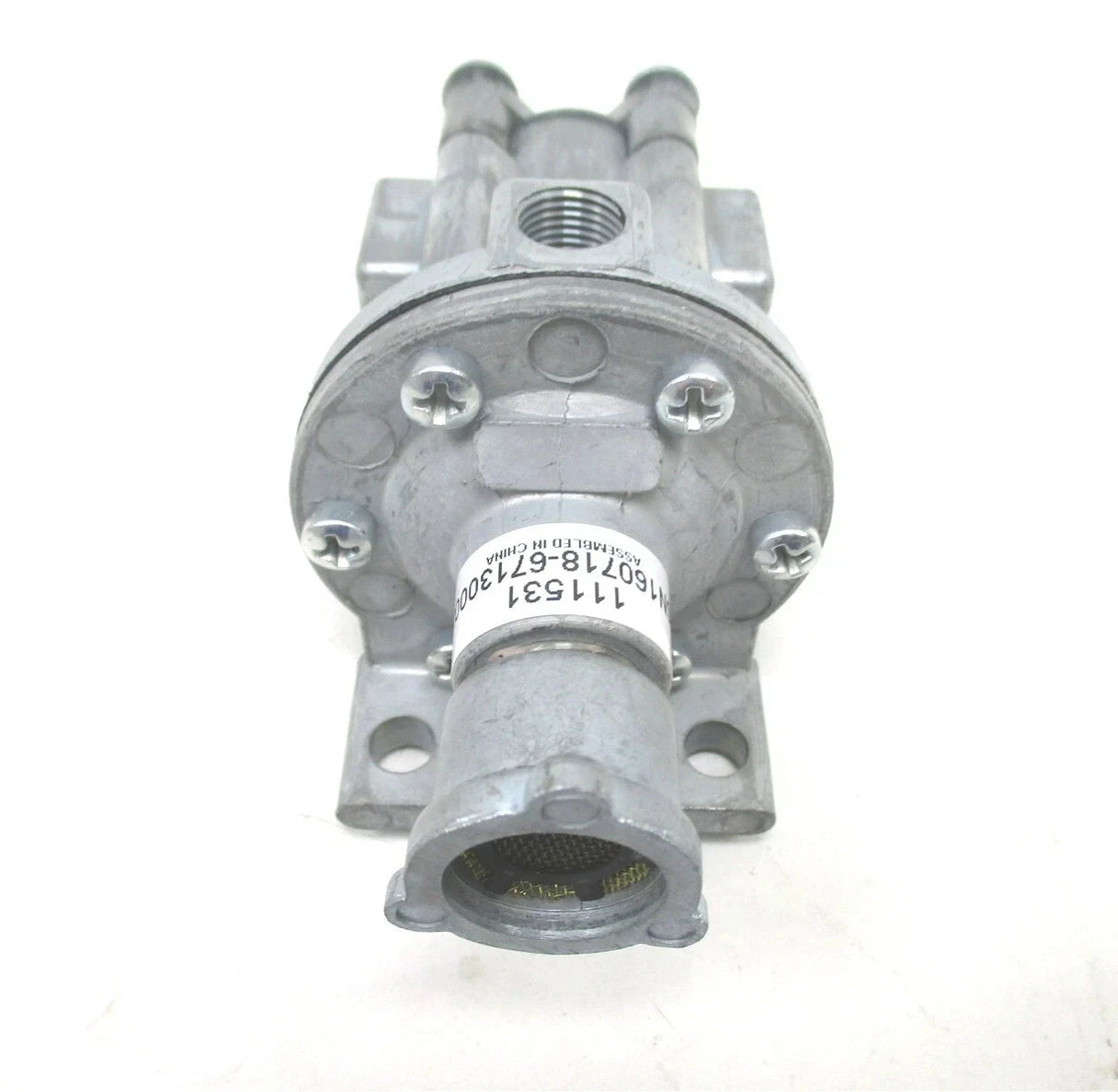 776474C91 Genuine International Air Relay Valve