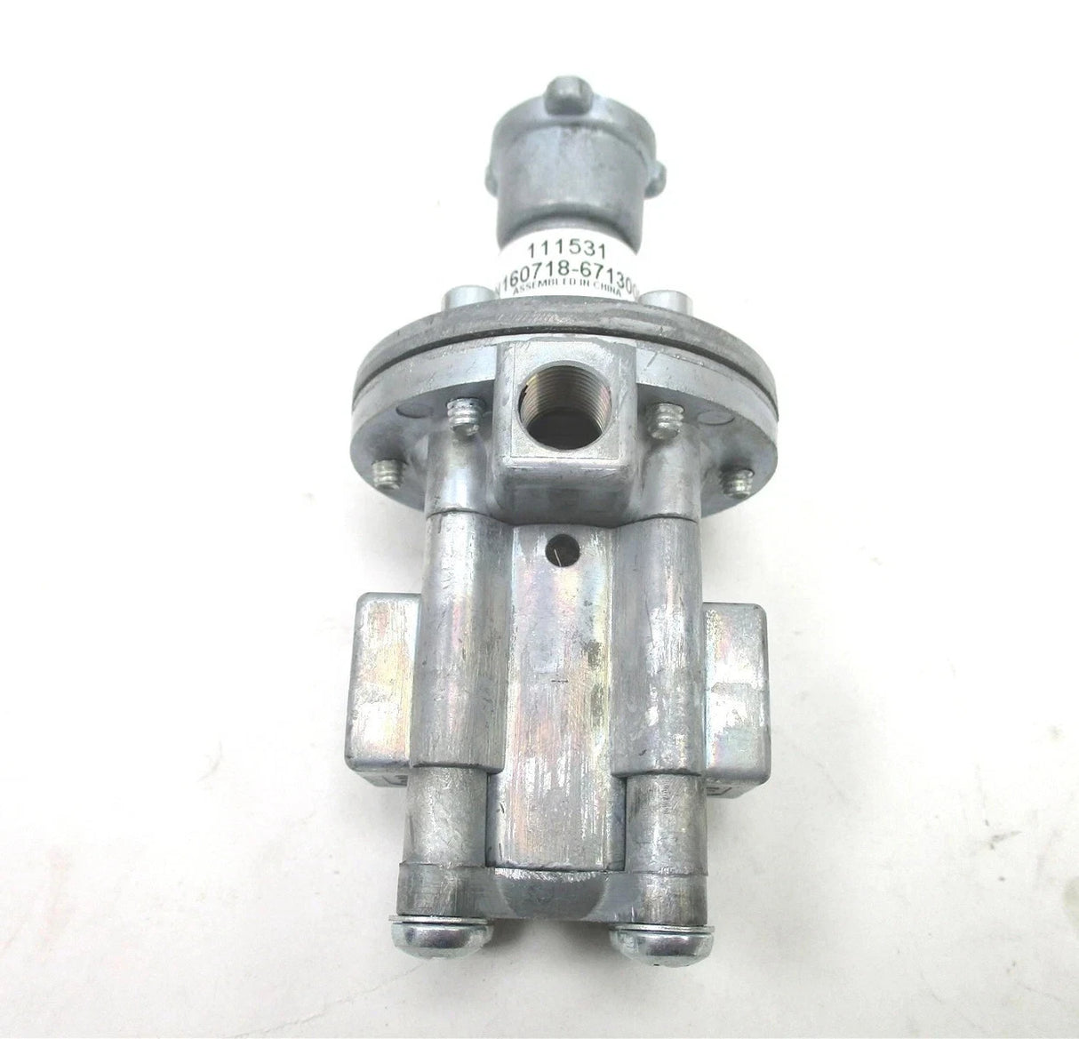 776474C91 Genuine International Air Relay Valve