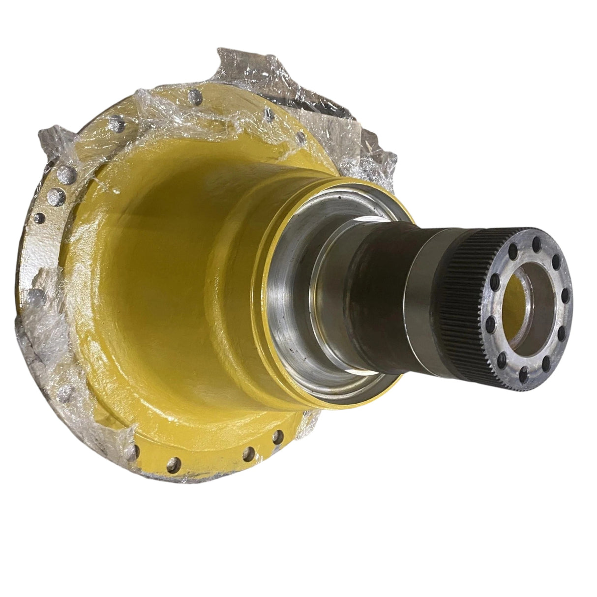 2229219 Genuine CAT Teeth Final Drive Spindle