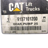 9137101200 Genuine CAT Hydraulic Pump