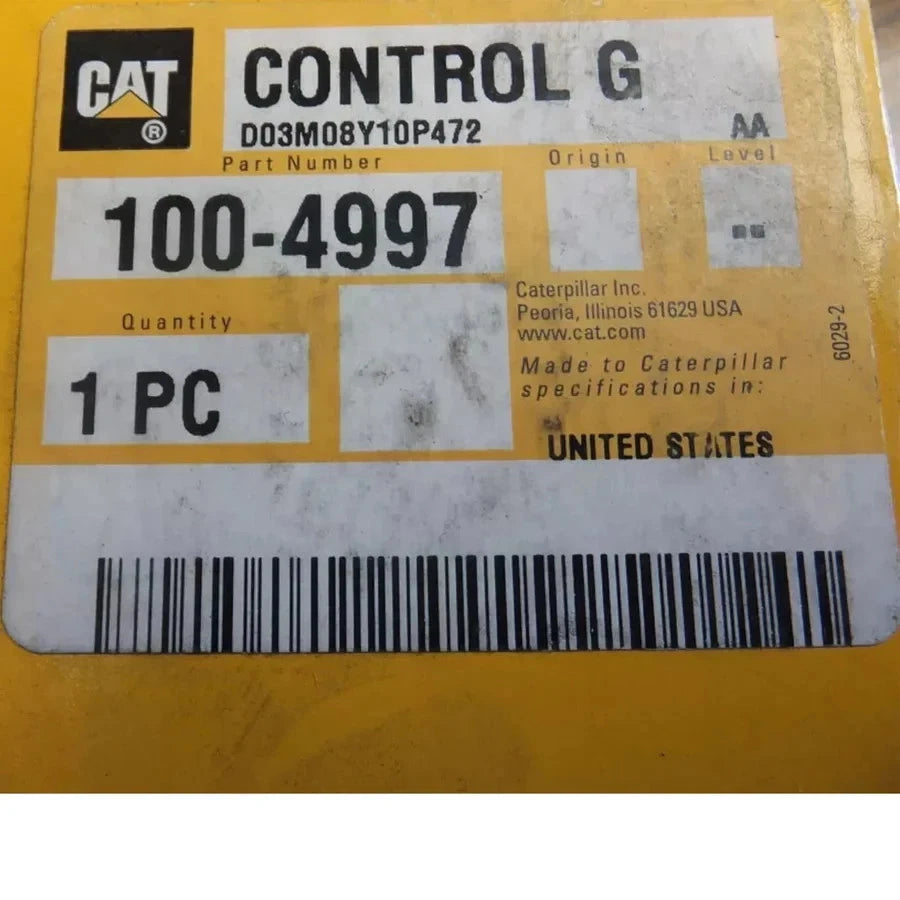 1004997 Genuine CAT Gp-Electronic Control