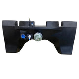 SJ34810 Genuine John Deere Fuel Tank Black