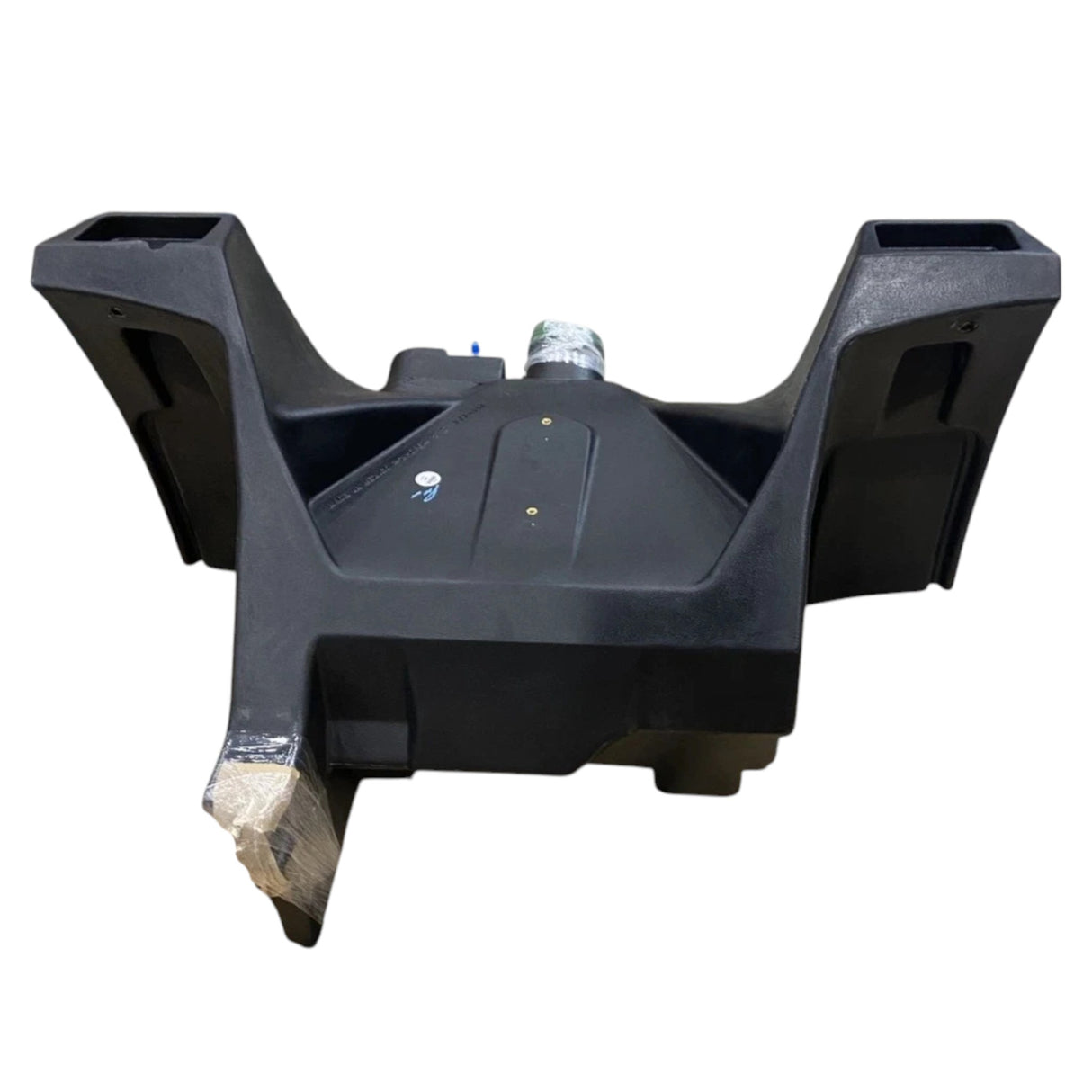 SJ34810 Genuine John Deere Fuel Tank Black