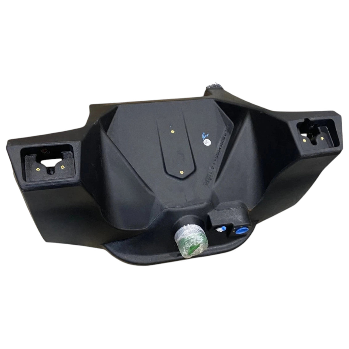 SJ34810 Genuine John Deere Fuel Tank Black