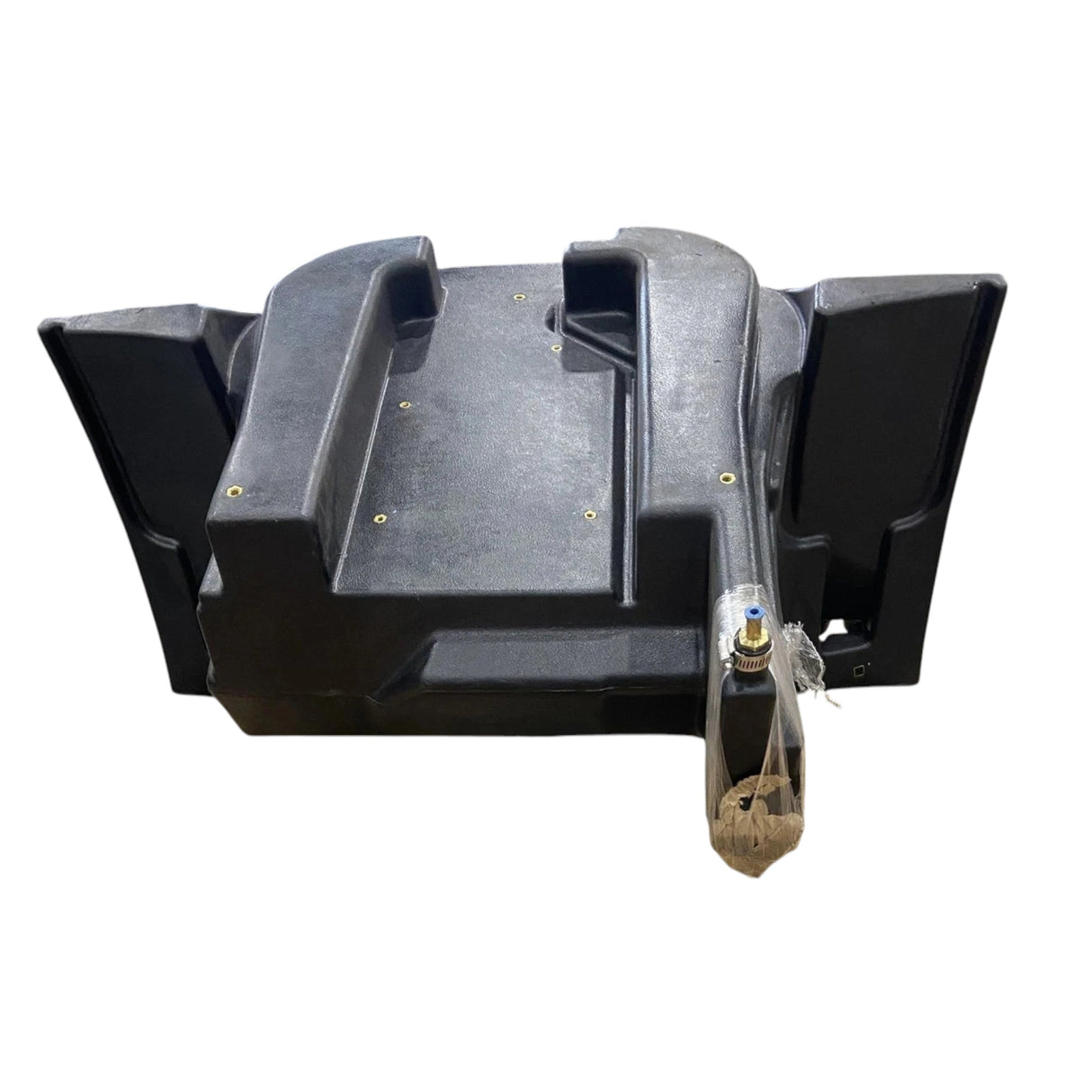 SJ34810 Genuine John Deere Fuel Tank Black