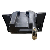 SJ34810 Genuine John Deere Fuel Tank Black