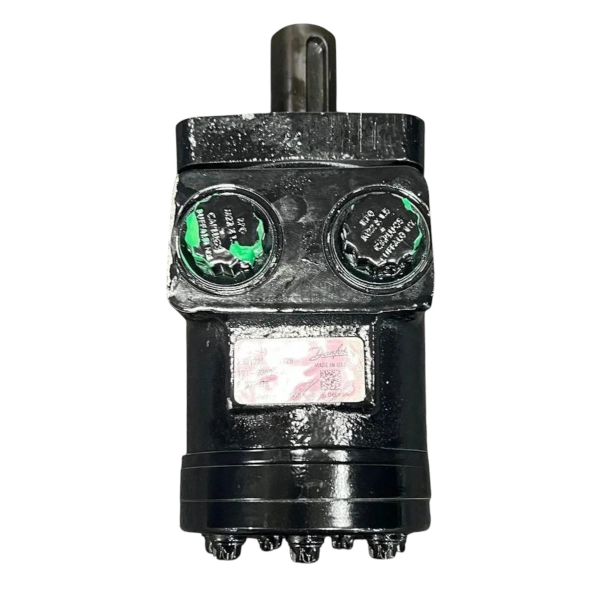 87519076 Genuine Danfoss Hydraulic Motor