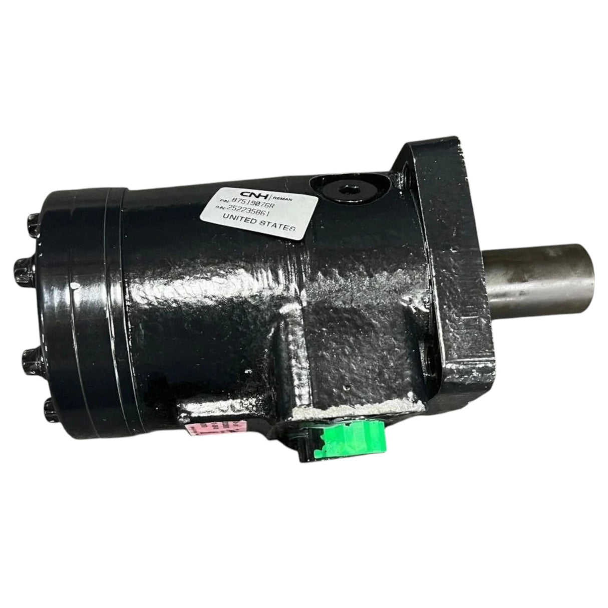 87519076 Genuine Danfoss Hydraulic Motor