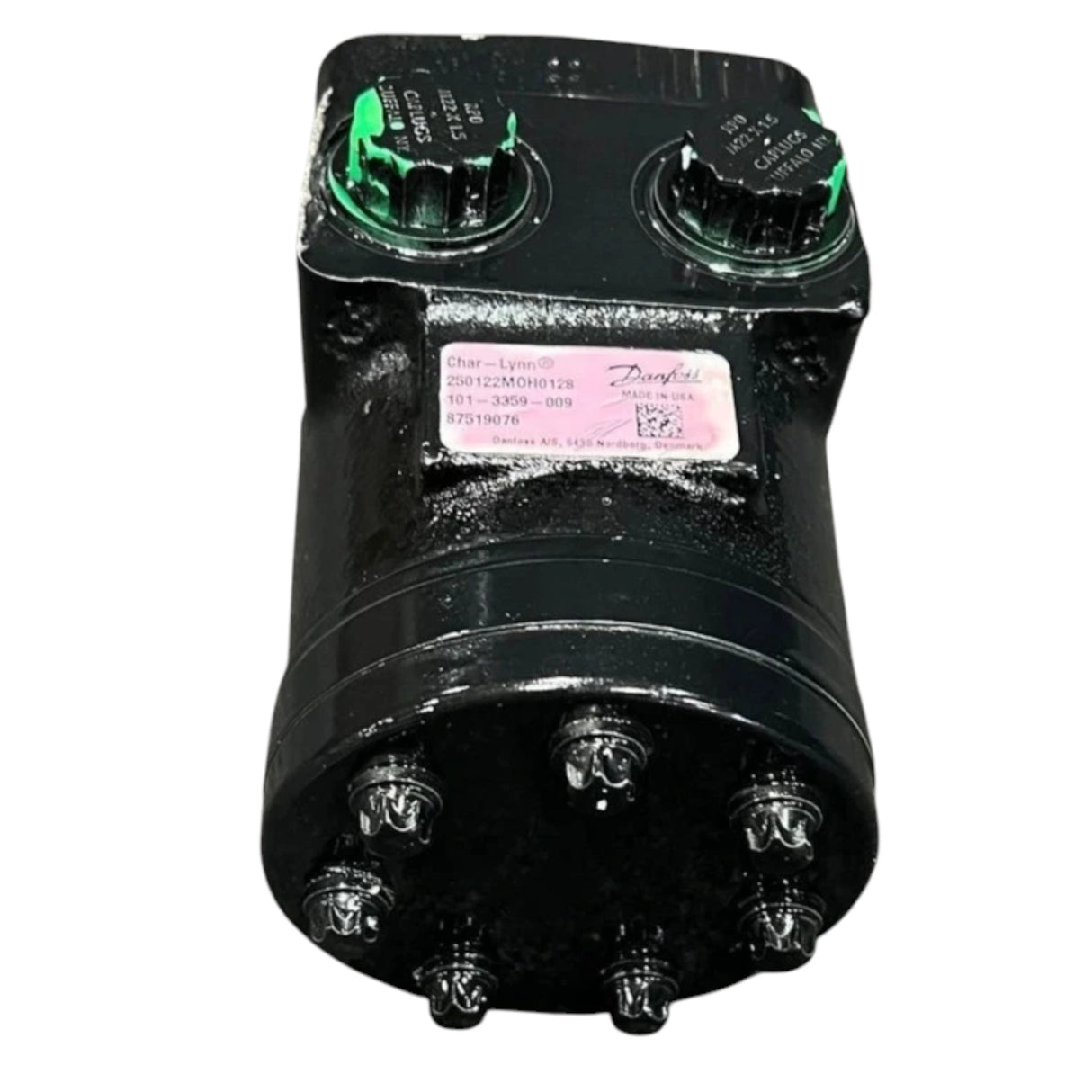 87519076 Genuine Danfoss Hydraulic Motor