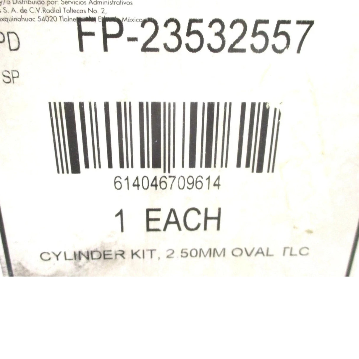 FP-23532557 FP Diesel Cylinder Kit