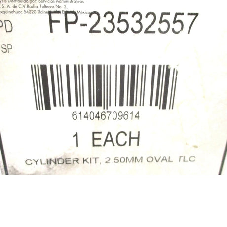 FP-23532557 FP Diesel Cylinder Kit