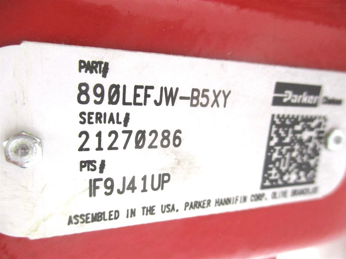 890LEFJWB5XY Genuine Parker Chelsea PTO Power Take Off Assembly