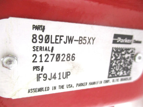 890LEFJWB5XY Genuine Parker Chelsea PTO Power Take Off Assembly